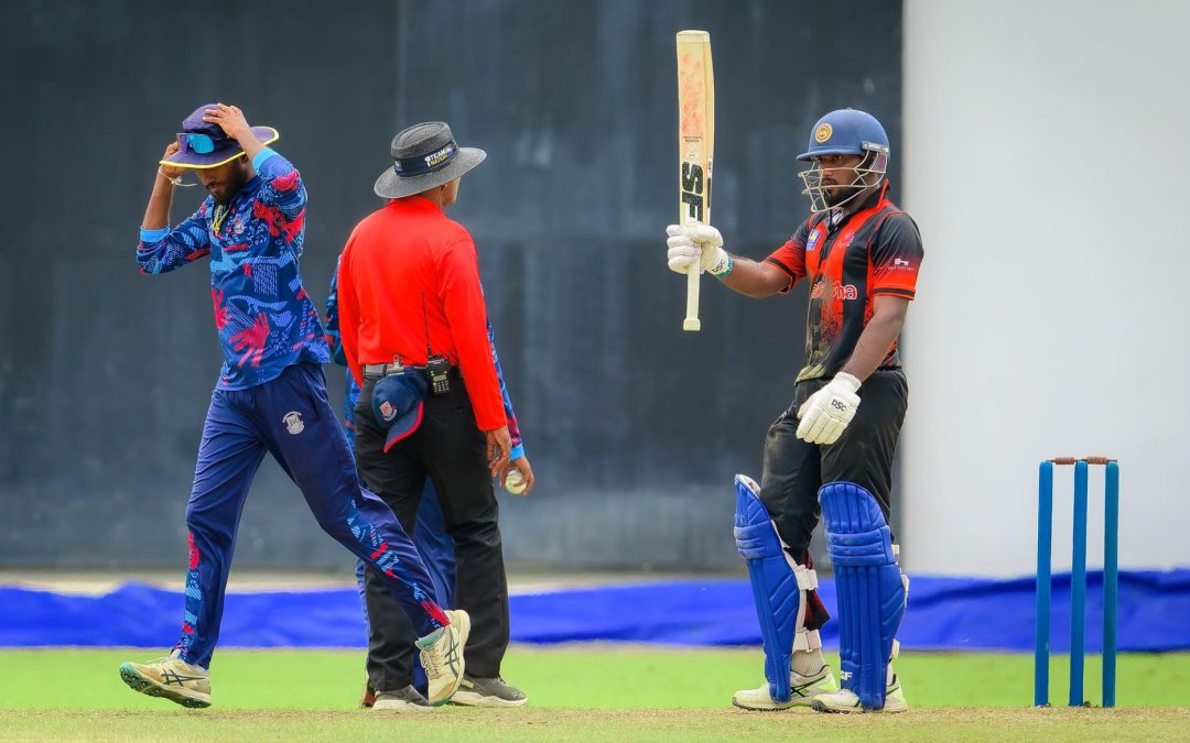Nishan Madushka 174, Dhananjaya de Silva 59 as CCC down Bloomfield; Ahan Wickramasinghe 114, Chamika Karunaratne 95 as NCC win vs Badureliya despite Seekuge Prasanna’s 112