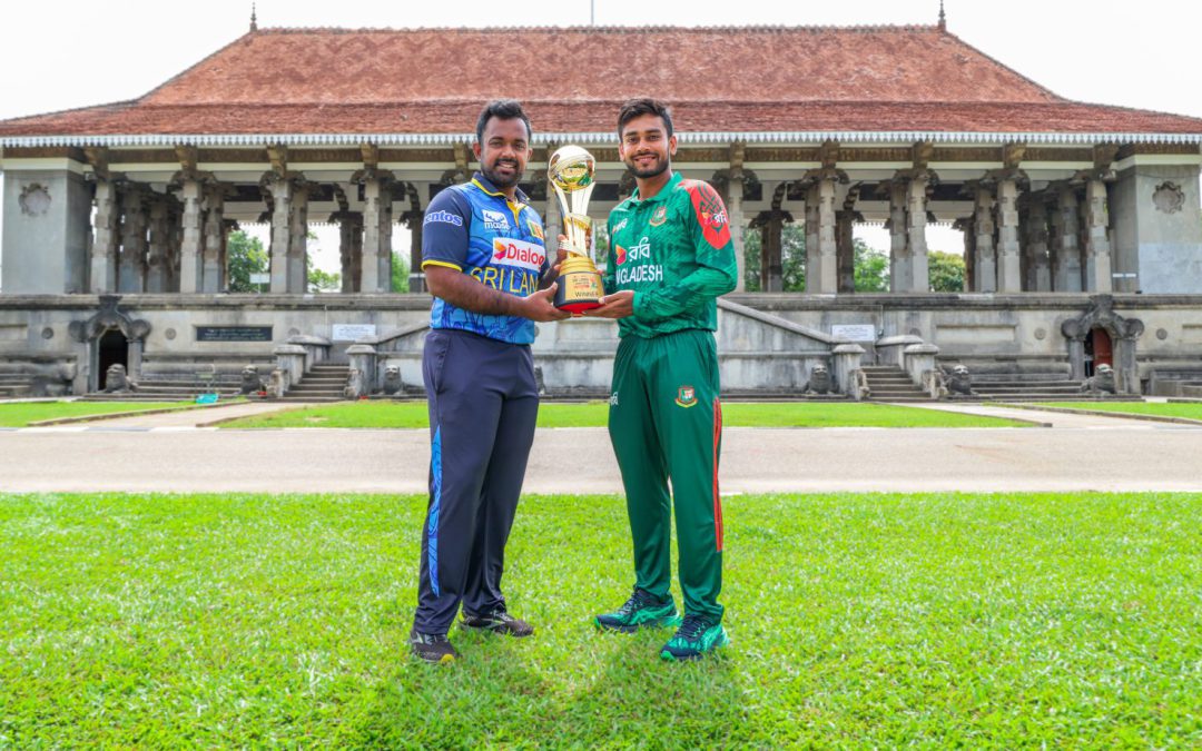 Charith Asalanka, the Titan from the wreck, ready to bang Bangladesh following hammerings against India and Aussies