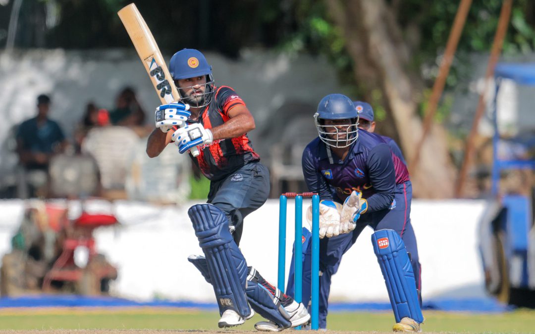 CCC defeats Tamil Union by 68 runs to set up final vs. Police SC