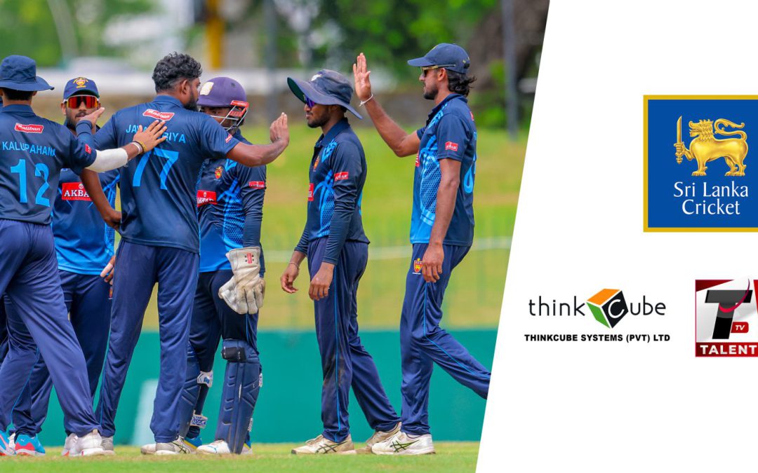 Sri Lanka Cricket Secures Broadcast and Event Rights Partner for Domestic and Sri Lanka Youth and Emerging Cricket