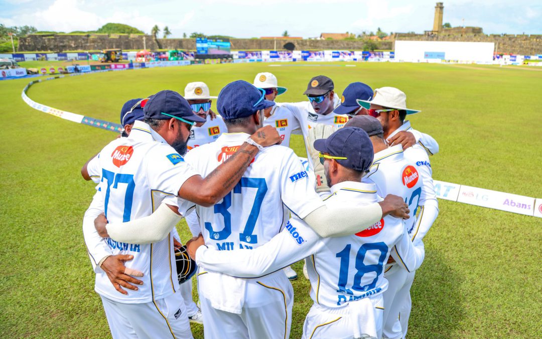 Sri Lanka Cricket to Launch ‘Merchandising Licensing Program’