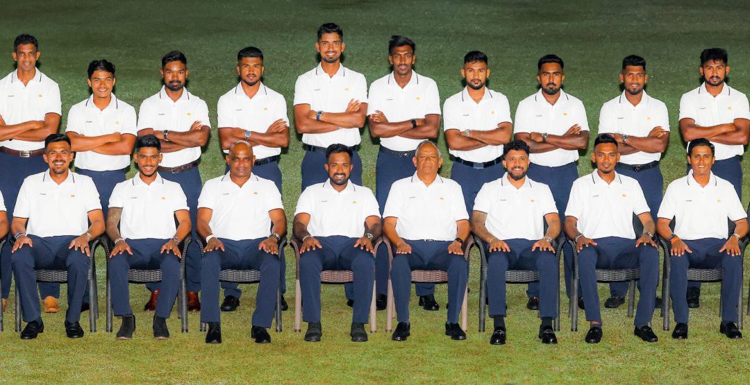 New look Sri Lanka favourites in opening ODI vs unpredictable Zimbabwe tomorrow