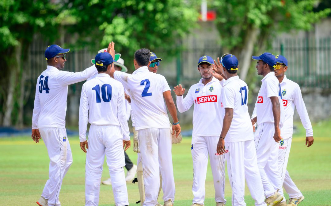Bloomfield’s Mineth Premaratne n.o. 134, Pulisha Thillekaratne n.o. 107 smash Police SC attack