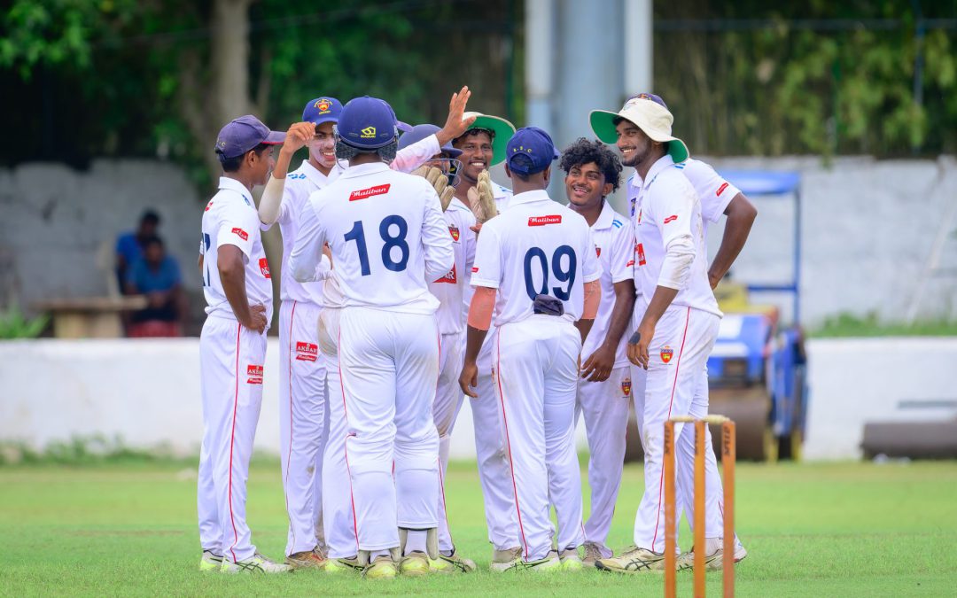 Ace Capital have Army reeling for first innings win