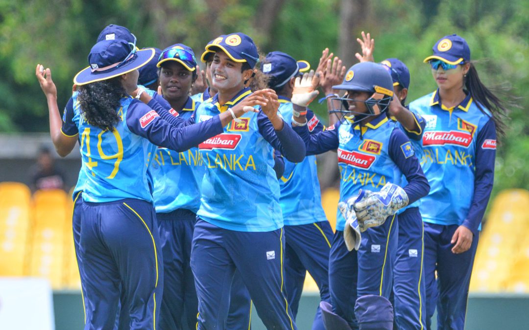 Sri Lanka Women’s U19 Tour of Australia 2026
