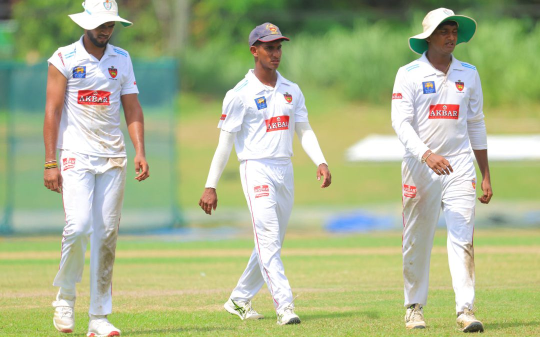 Pulindu Perera first to double century glory