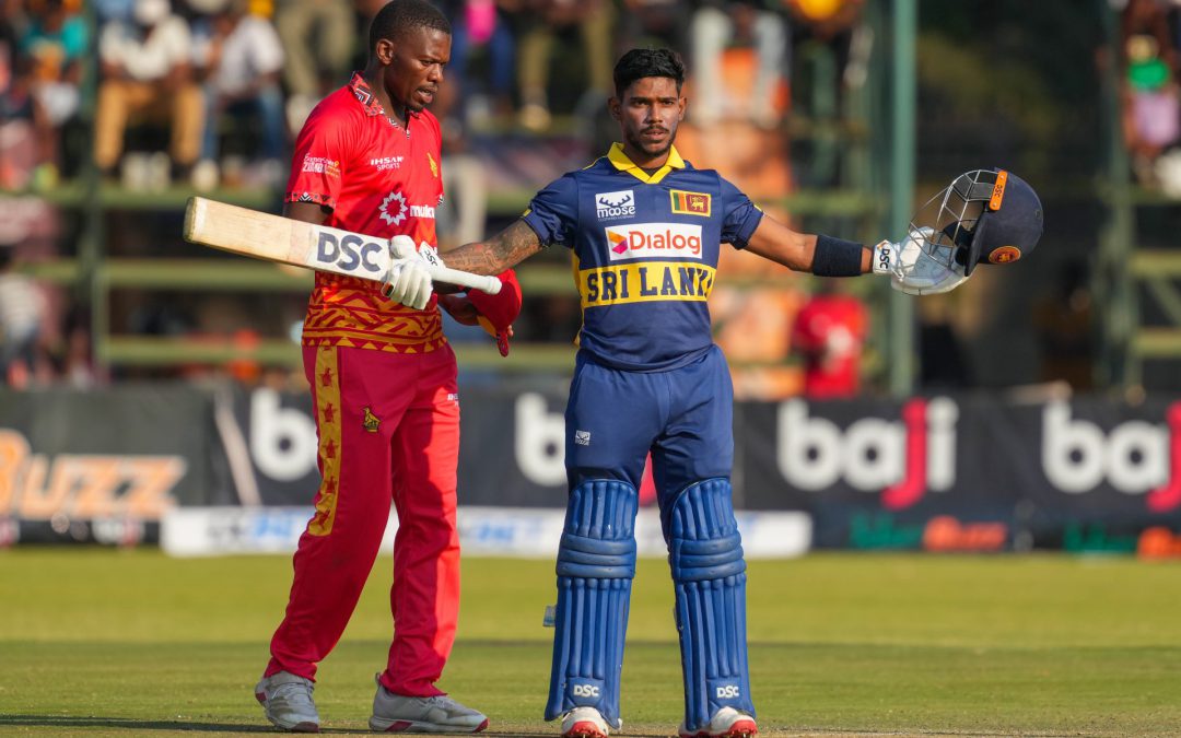 Pathum Nissanka fires match winning 122, Charith Asalanka 71 as Sri Lanka chases down 278 in style
