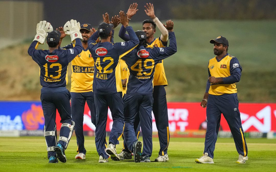 A going through the motions Sri Lanka vs high riding India looking beyond to Pakistan final