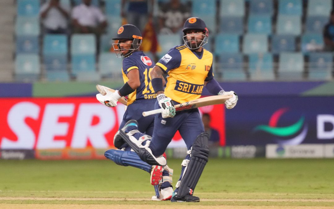 Wanindu Hasaranga 20 off 9, sees Sri Lanka through vs brave Hong Kong