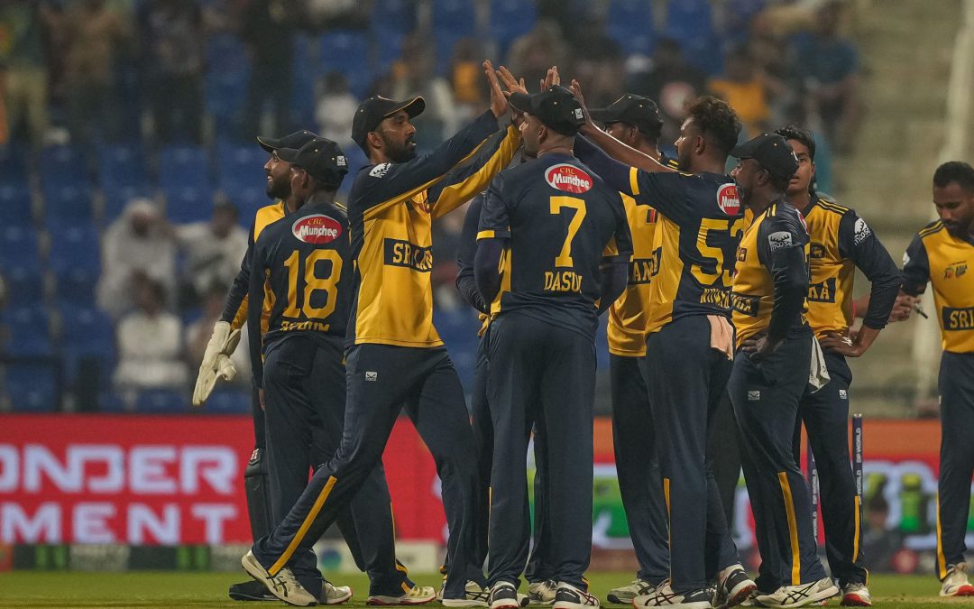 Sri Lanka’s T20 World Cup campaign demands rigorous training overhaul