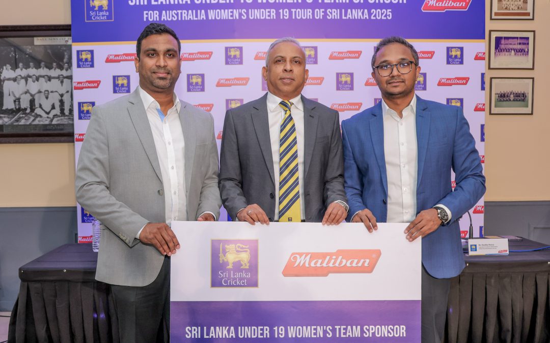 Maliban should earn best value of sponsoring SL U19 Women’s Team – SLC Head of Marketing, Upul Nawaratne Bandara