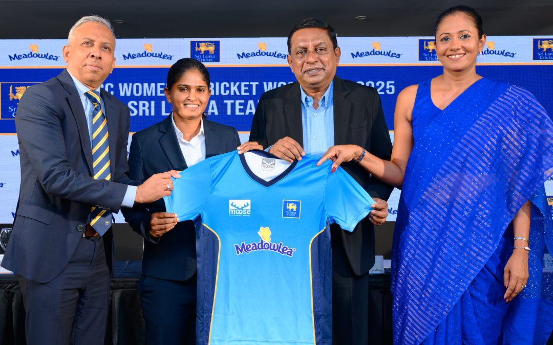 Ideal platform for MeadowLea to promote its brand to its desired audience – Upul Nawaratne Bandara, Head of Marketing, SLC