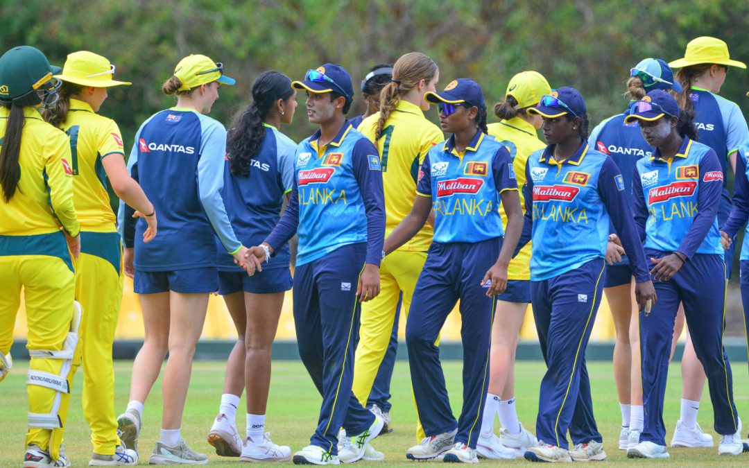 Women’s Cricket: Australia U19 Tour of Sri Lanka 2025