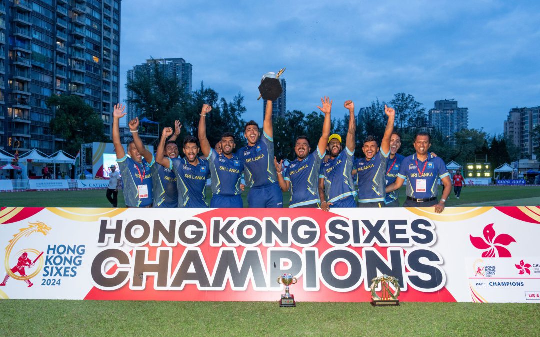 Hong Kong Sixes 2025: Sri Lanka Squad