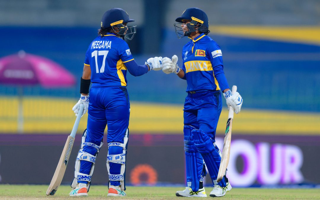 Lankan batters have to fire vs New Zealand with better record in clash of the Women’s World Cup outsiders