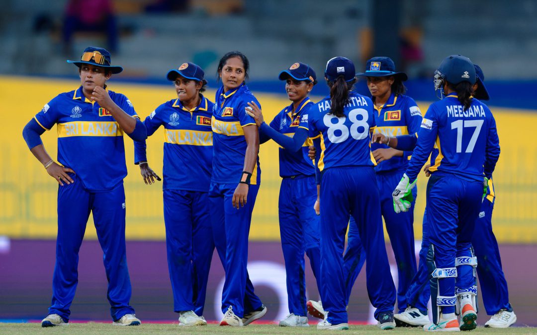 Vital dropped catch lets loose England on ton up Sciver-Brunt as Sri Lanka disintegrate