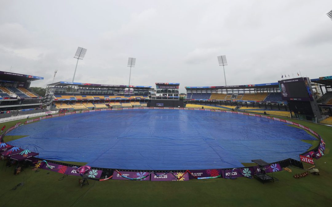 All six rescheduled SLC Major Clubs T20 Tournament matches postponed again