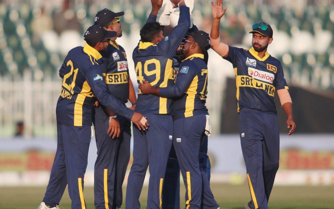 Zimbabwe bundle out Sri Lanka for 95 in 62-run win in Pakistan Tri Series