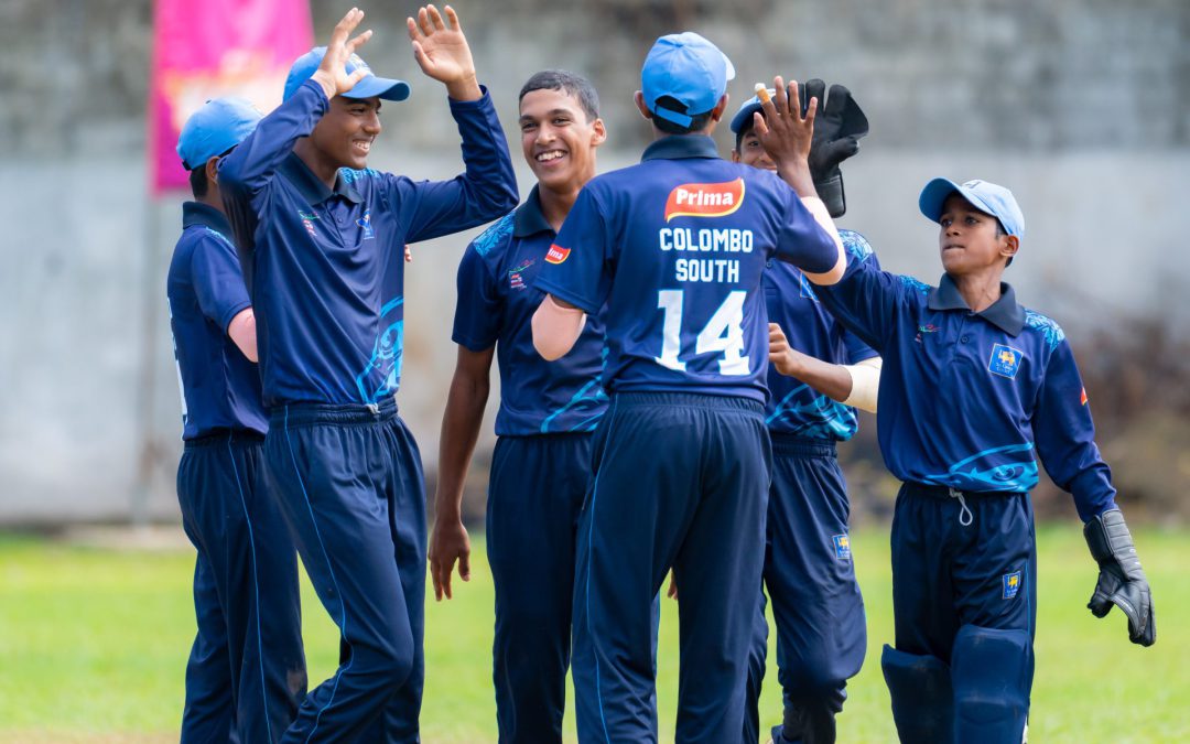 Colombo South trounce Dambulla by 8 wickets