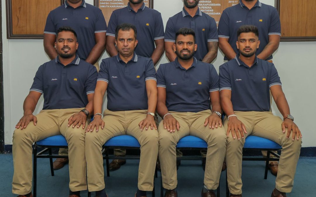Sri Lanka clinch bowl title at HK Sixes