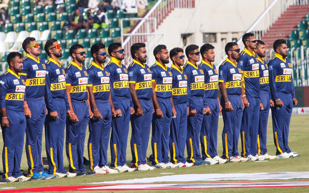 Sri Lanka Tour of Pakistan 2025 | Dasun Shanaka to Captain T20I series