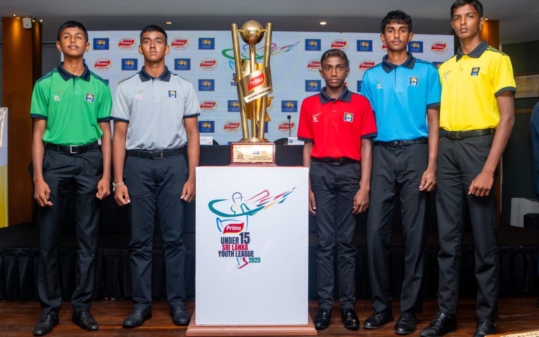 Prima Under-15 Sri Lanka Youth League 2025 Returns for the 18th Year