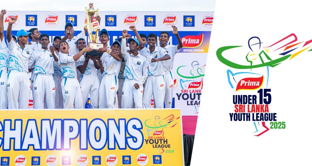 Prima U15 Sri Lanka Youth League 2025 | Tournament Fixture