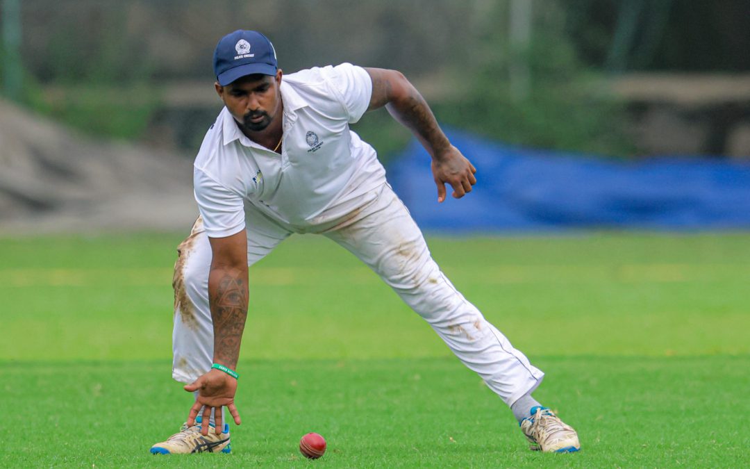 ASHEN BANDARA, COMPACT BATTER & BRILLIANT FIELDER IN COLD STORAGE A PITY