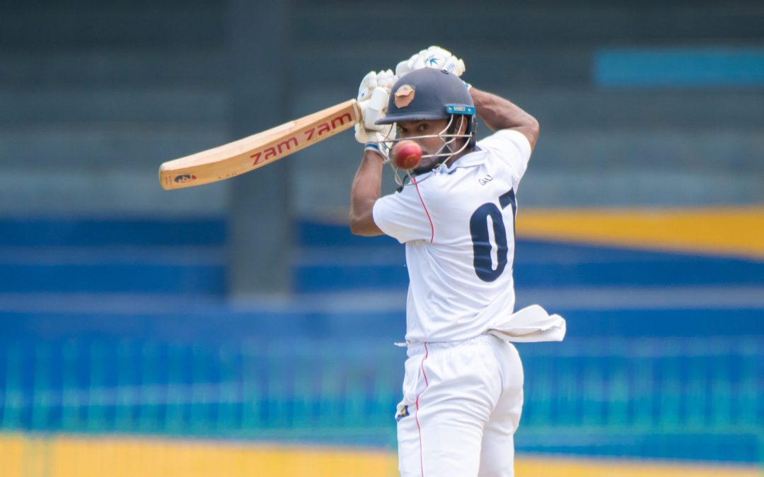 Lakshan Edirisinghe 74 in Kurunegela YCCs 217 vs NCC 22/2