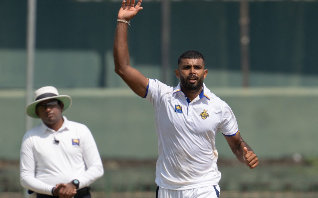 Madushka 183 in CCCs 404/9 vs Bloomfield, Wanuja Sahan 120 n.o. in Ace Capitals 288/9 vs Cops
