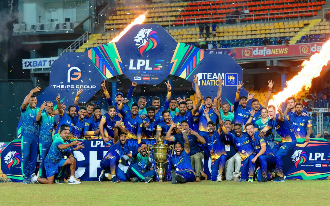 Sri Lanka Cricket wishes to announce that the sixth edition of the Lanka Premier League willbe held from 8th July to 8th August 2026.