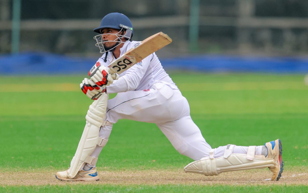 Chilaw Marians come good on high of 322 led by Lasith Lakshan’s 53 vs Panadura SC 225/5