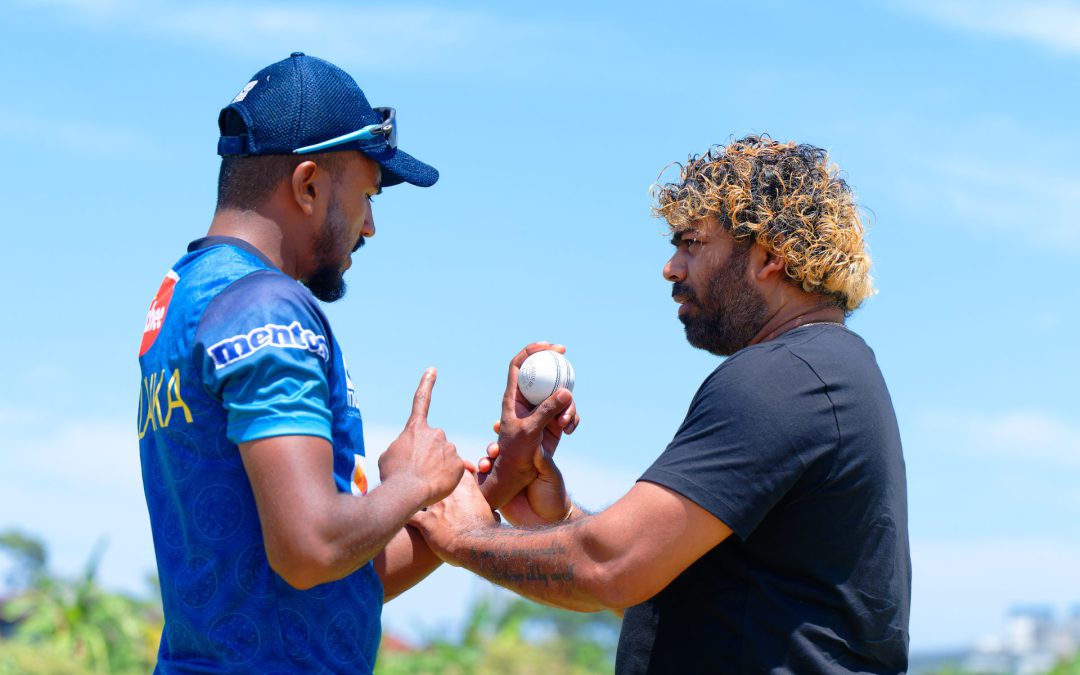 Lasith Malinga Named Sri Lanka’s Fast Bowling Consultant