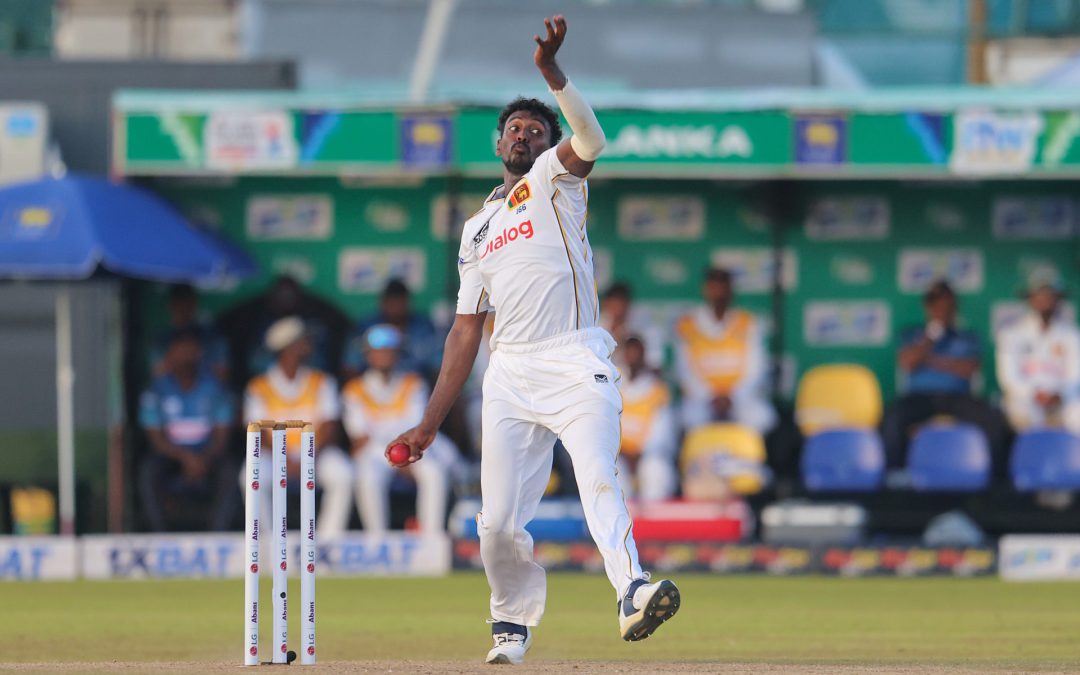 Milan Rathnayake 10/55 match bag and 64 bowls Moors SC to innings win over Ace Capital CC