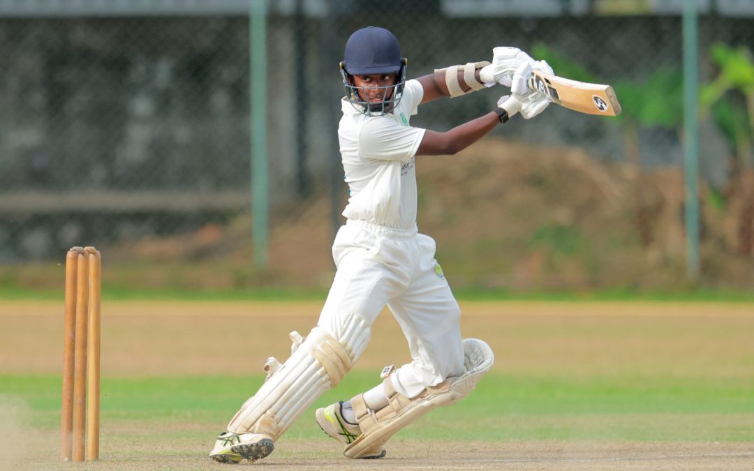 Bloomfield’s Janith Liyanage twin tons, Mineth Premaratne 103 n.o. , but Nugegoda W&SC force a draw