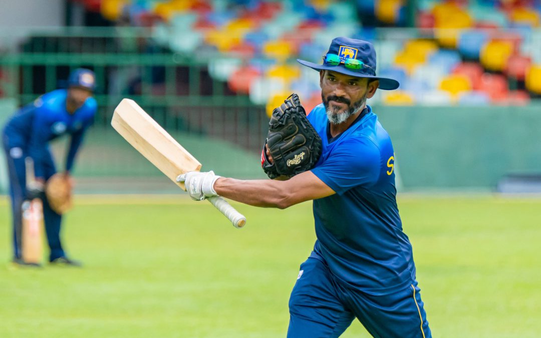 Sri Lanka Cricket Appoints R. Sridhar as National Team Fielding Coach