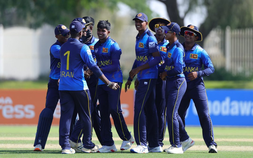 India defeat Sri Lanka in U19 Asia Cup semis to set up final vs Pakistan: But Rasith Nimsara claims top batter Suryavanshi for 9 and Mhatre for 7