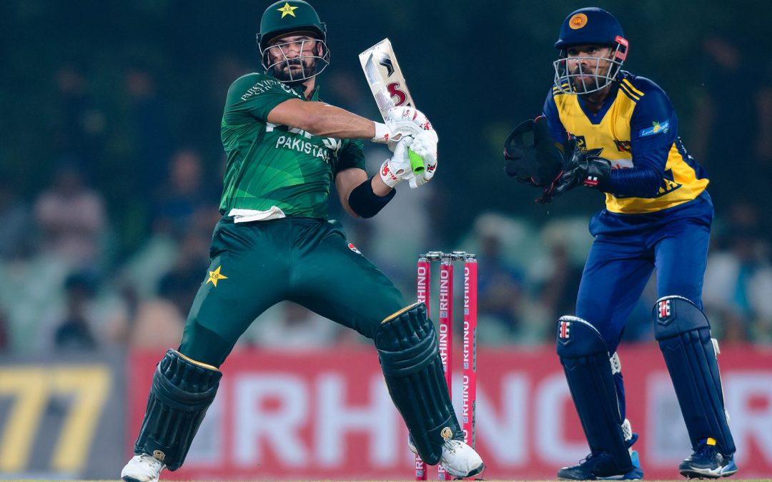 Pakistan dent Sri Lanka by 6 wkts in own backyard to go 1-up in clear buck up signal to Shanaka and company