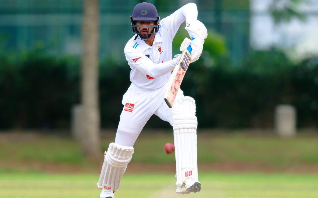 SSC down United Southern by 3 wkts on Prabath Jayasuriya’s 7/62 magic
