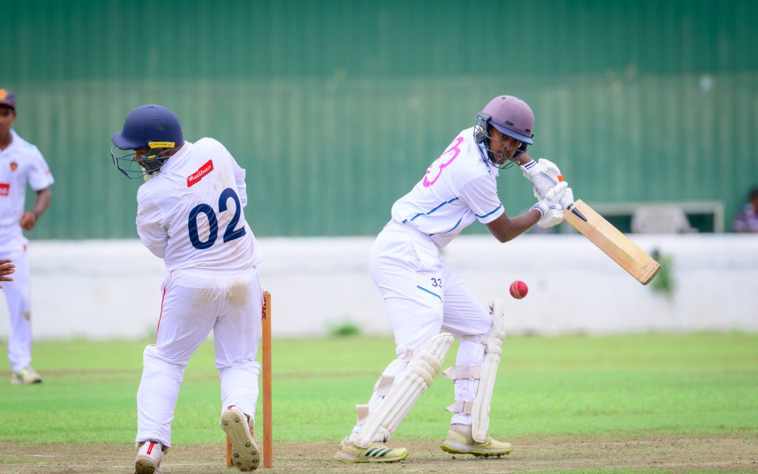 Chamika 121 puts NCC in strong position 387 vs Badureliya SC 125/7: K’gela YCC 404 Gayan 160, Sameera 106 as Tami Union follow on 167 & 53/2; Chilaw Marians-CCC neck to neck