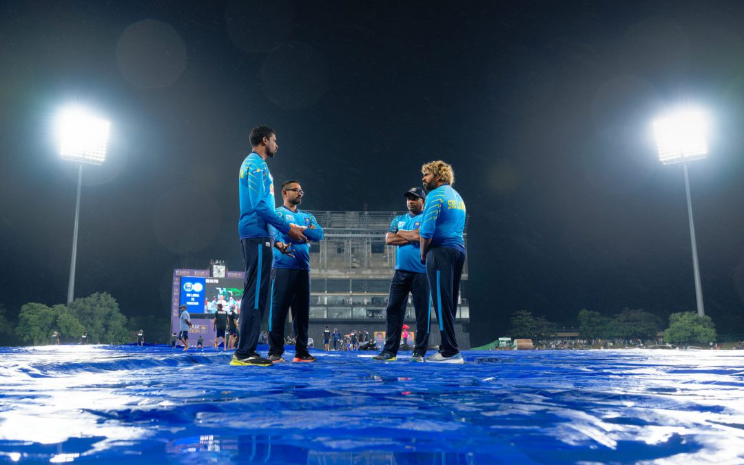 Rain abandonment puts onus on skipper Shanaka in decisive face off for lead role up the batting order