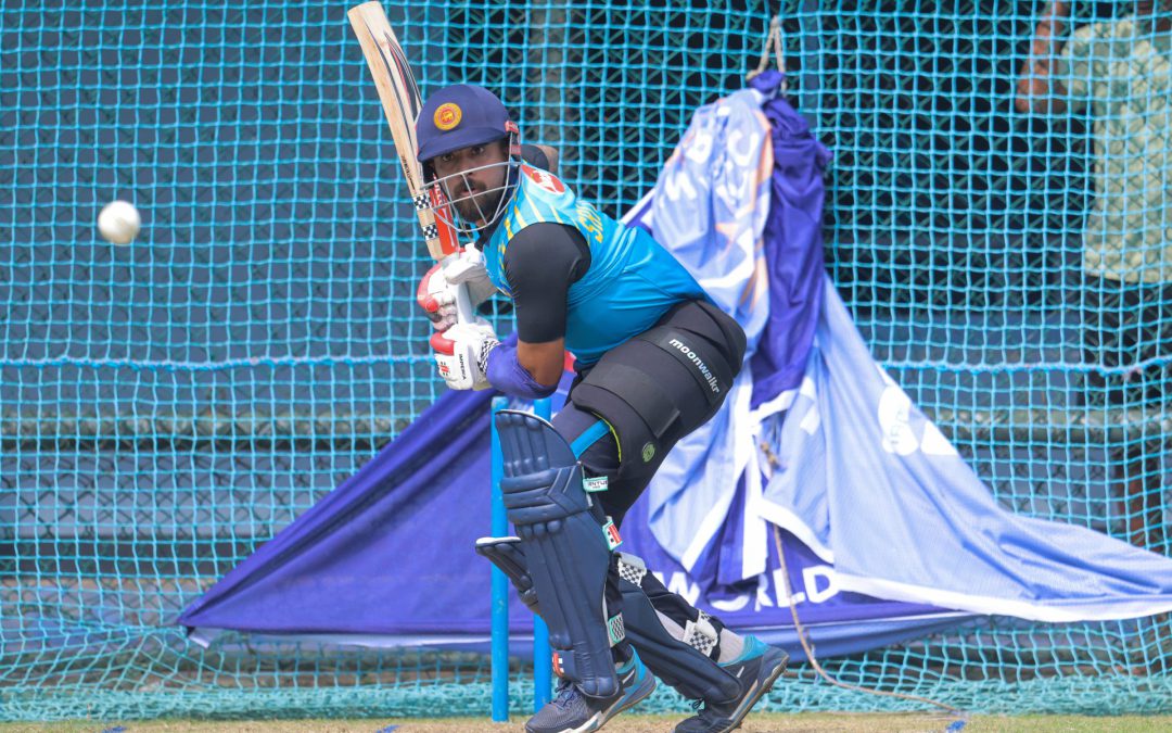 SRI LANKA-ENGLAND SUPER EIGHT SHOWDOWN TO CUP DESTINY