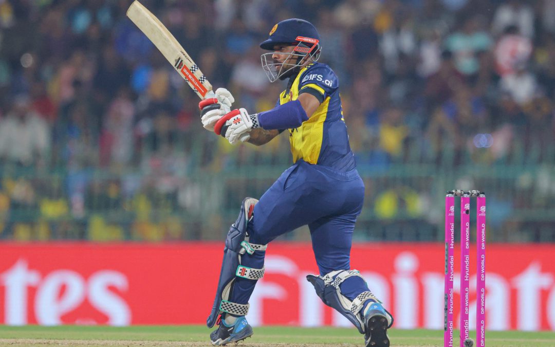 3-Wicket Apiece Maheesh Theekshana and Wanindu Hasaranga trigger Sri Lankan fight back as a sea of smiling Irish eyes cease