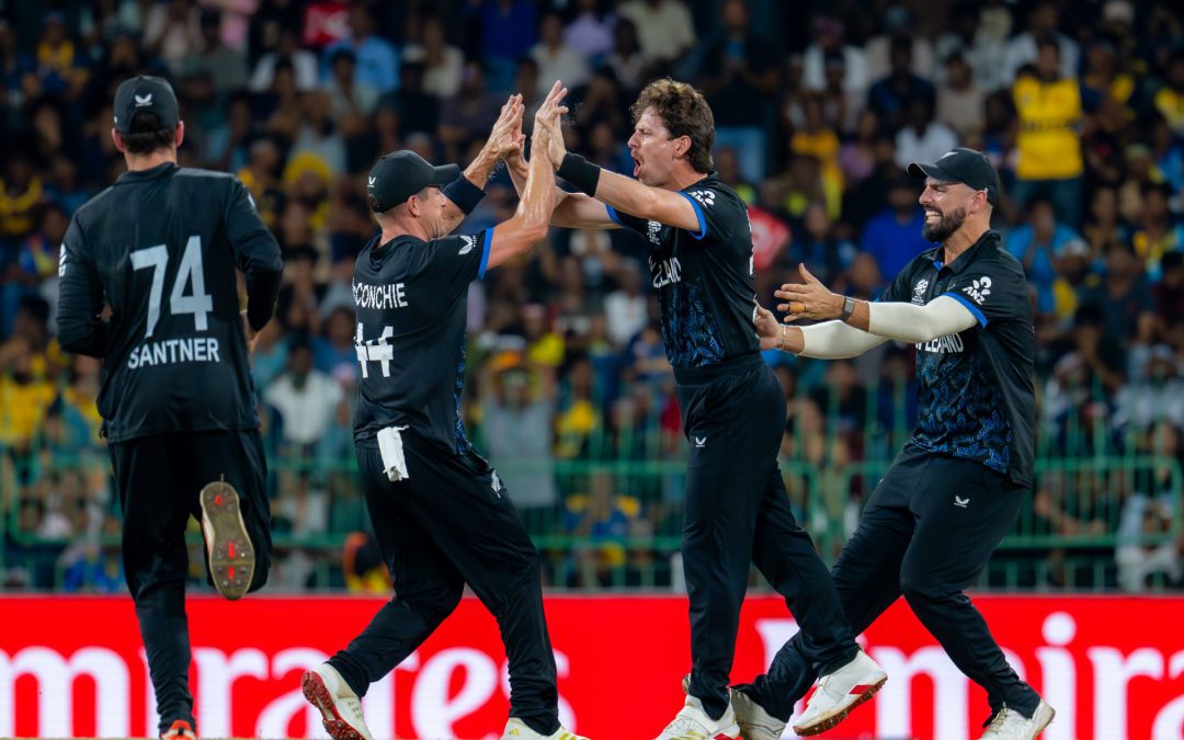 World Cup Exit for Sri Lanka as Santner’s Men Secure Semi-Final Berth