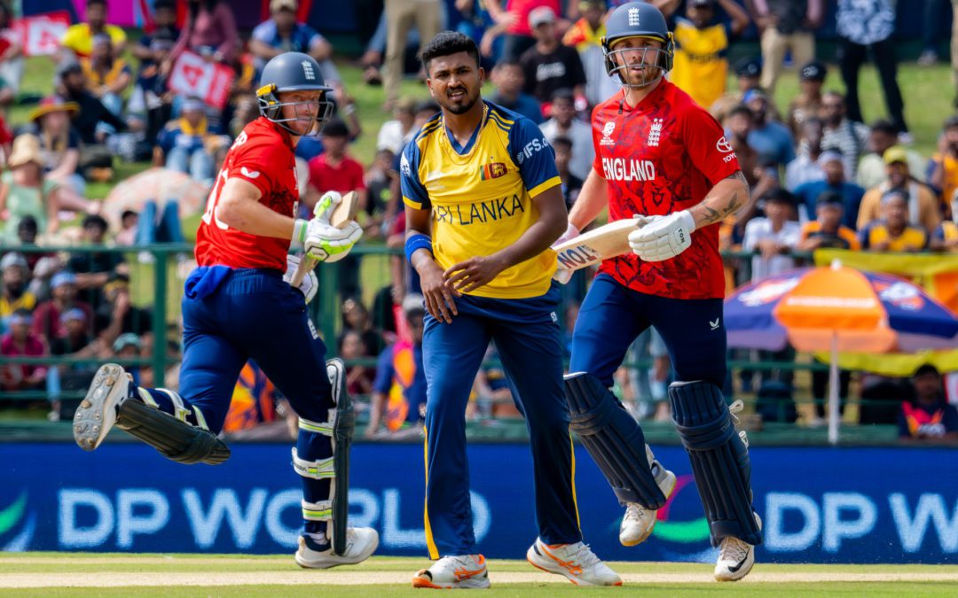 Strong Bowling Display Overshadowed by Batting Struggles in Super Eight Loss to England
