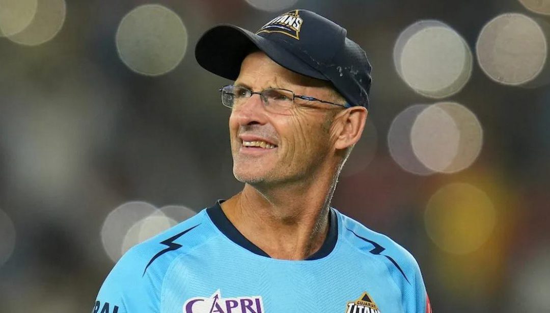 Sri Lanka appoint Gary Kirsten as men’s head coach