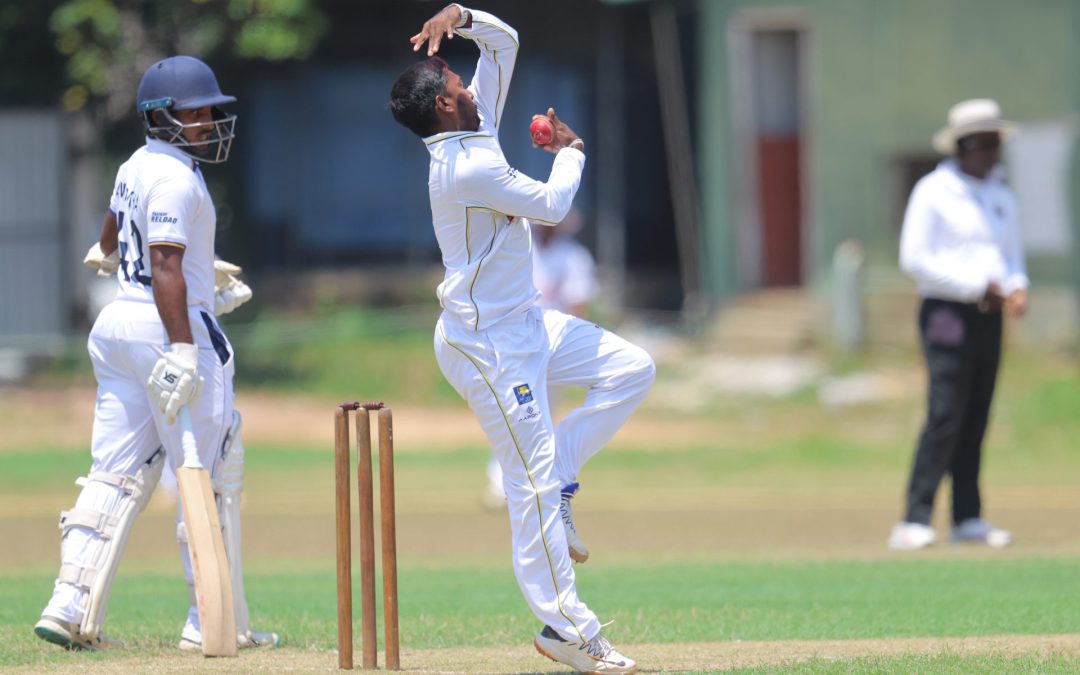 Galle fall short by 18 runs of dramatic win over Colombo chasing 289