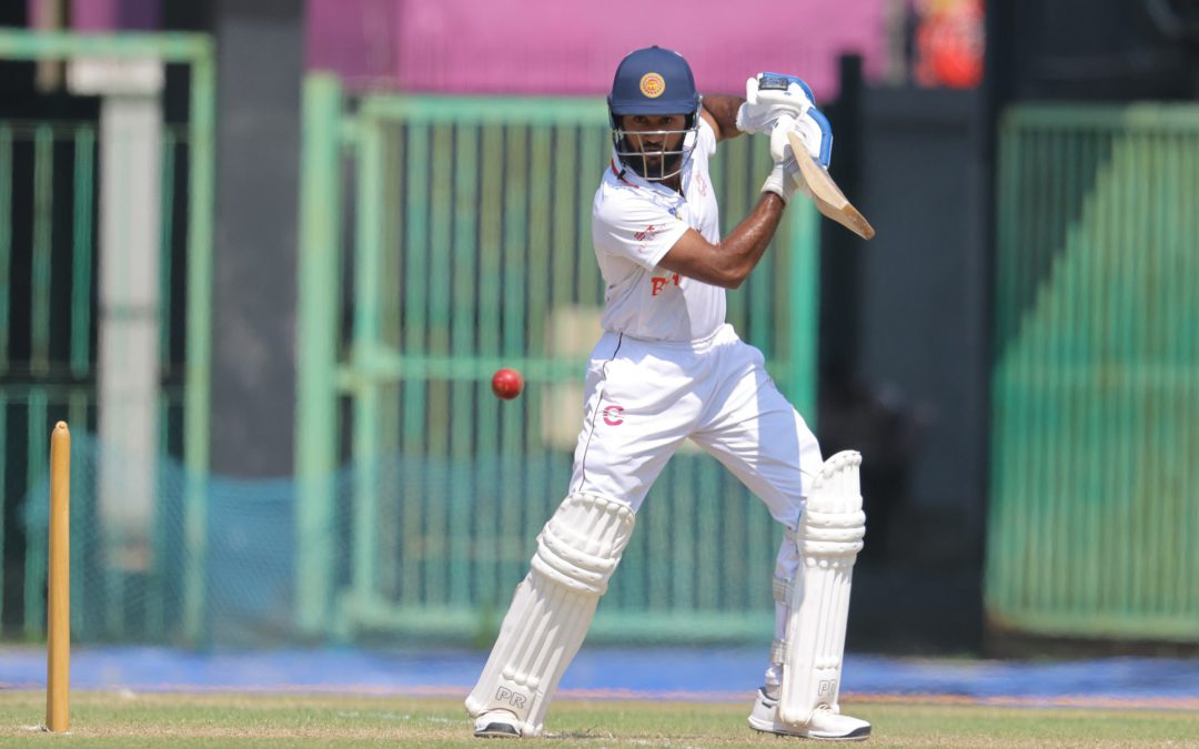 THE RUN UPSWING CONTINUES | CCCs Pavan record 221, NCCs Mishara 187 and Chandimal 144, BRCs Maduwantha 166