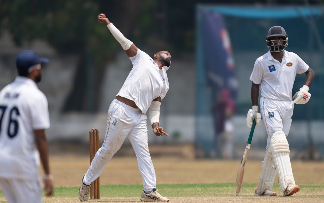 Priyamal 212 in Police SCs 463 vs Moors SC 130/4; Angelo Mathews solid 144, Dinesh Chandimal 67 in Colts 463 vs BRC 198/4