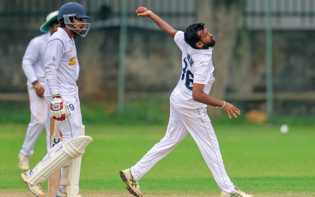 Top Performances from the SLC Major Club 3-Day League 2025/26  (as at 16th March 2026)